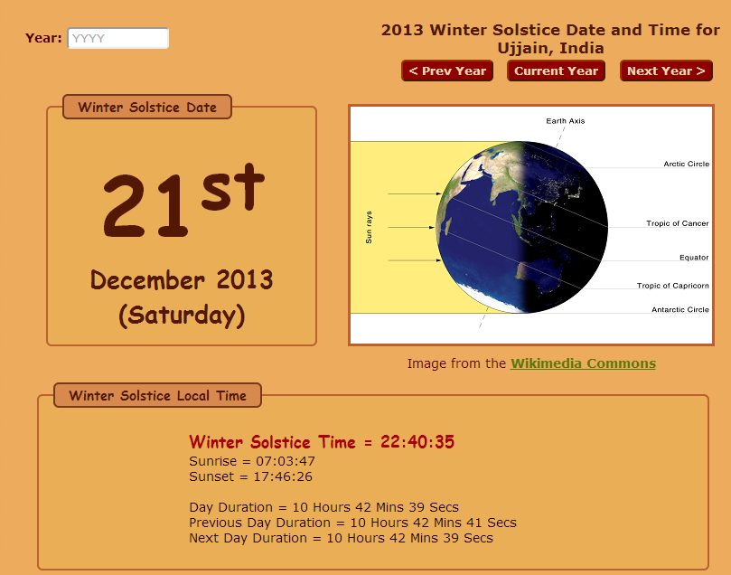 2013 Winter Solstice, December Solstice 2013 Winter Solstice, December Solstice